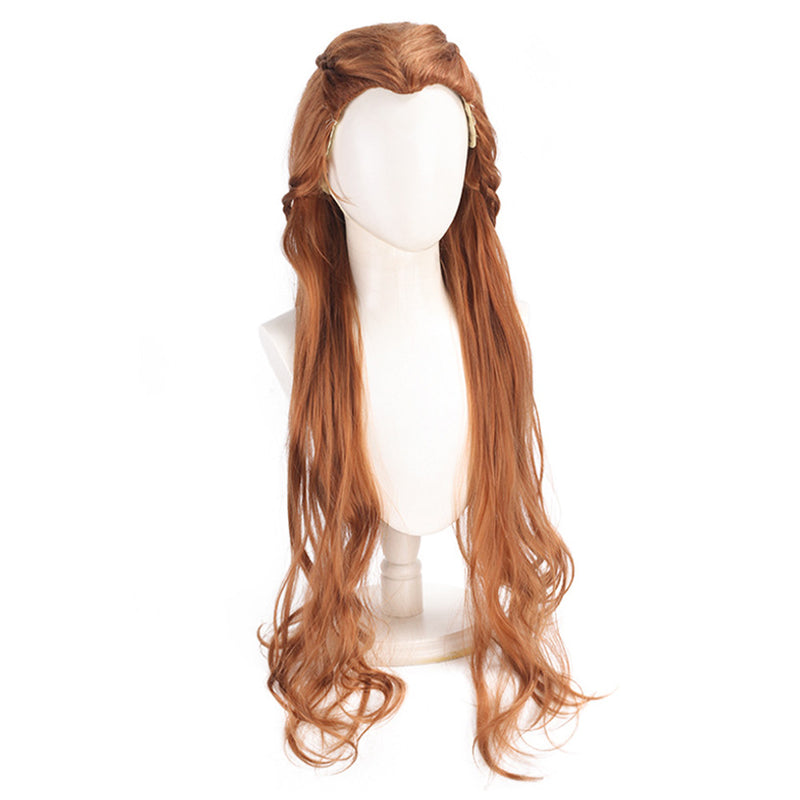 Hobbits  Cosplay Wig For Unisex Adult Halloween Carnival Party Props Accessories