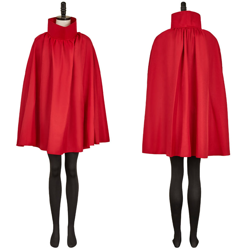 Hollow Knight Hornet Cosplay Costume For Adult Man Female Halloween Costume