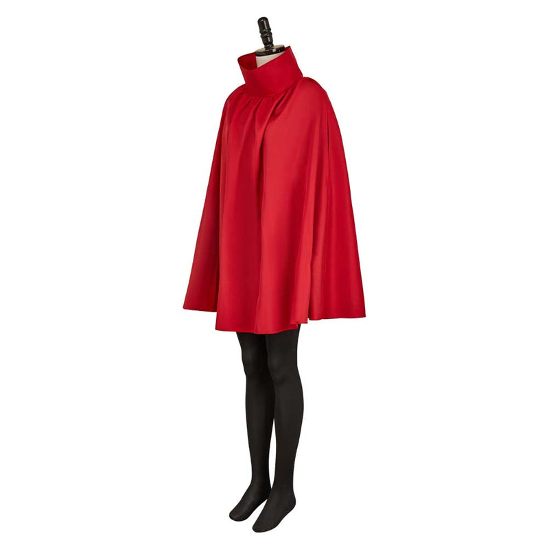 Hollow Knight Hornet Cosplay Costume For Adult Man Female Halloween Costume