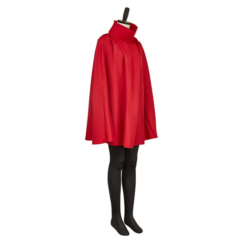 Hollow Knight Hornet Cosplay Costume For Adult Man Female Halloween Costume