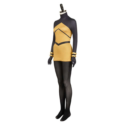 Hollow Knight Shakra Cosplay Costume For Adult Man Female Halloween Costume