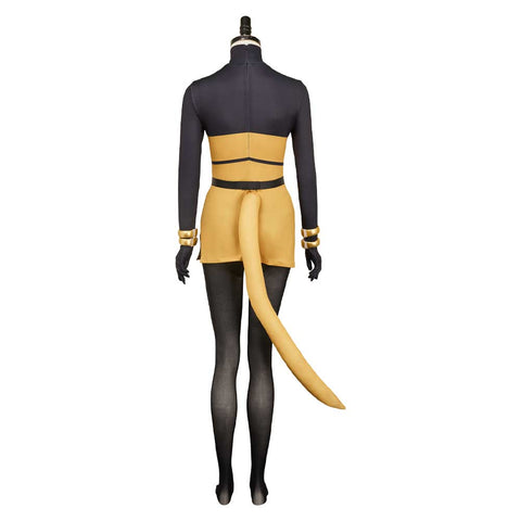 Hollow Knight Shakra Cosplay Costume For Adult Man Female Halloween Costume