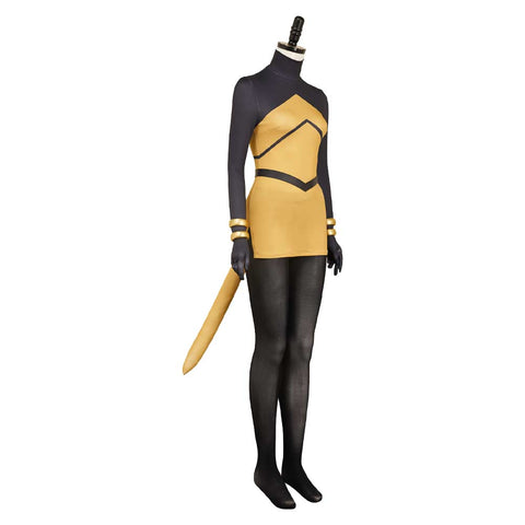 Hollow Knight Shakra Cosplay Costume For Adult Man Female Halloween Costume