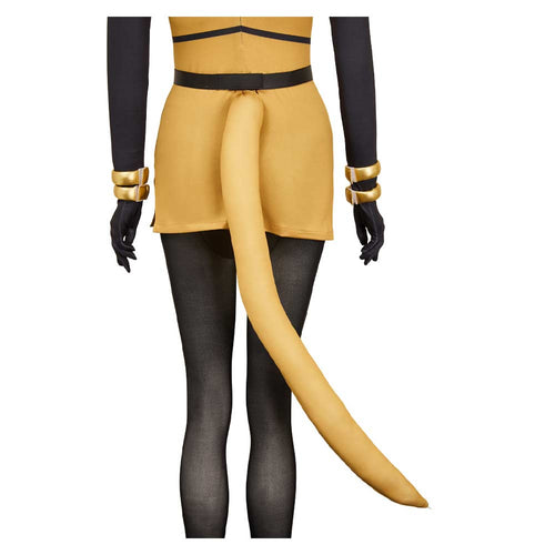 Hollow Knight Shakra Cosplay Costume For Adult Man Female Halloween Costume