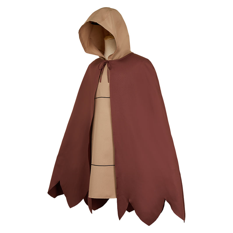 Hollow Knight Sherma Cosplay Costume For Adult Man Female Halloween Costume