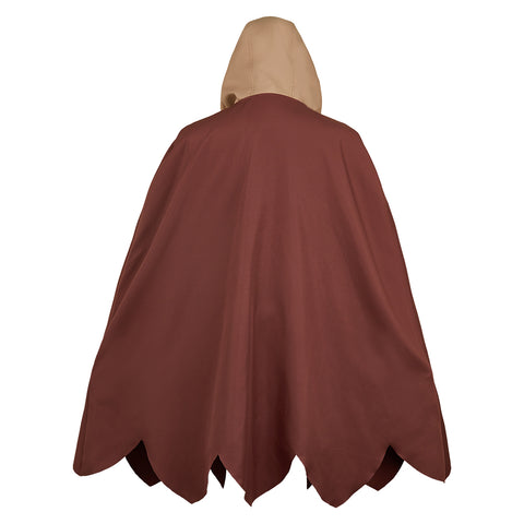 Hollow Knight Sherma Cosplay Costume For Adult Man Female Halloween Costume