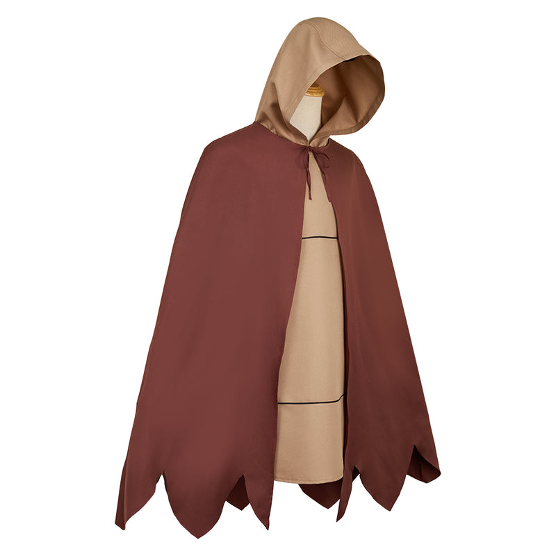 Hollow Knight Sherma Cosplay Costume For Adult Man Female Halloween Costume