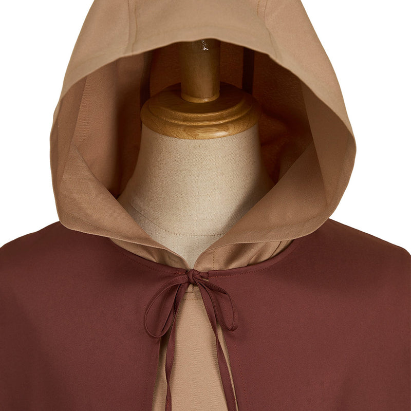 Hollow Knight Sherma Cosplay Costume For Adult Man Female Halloween Costume