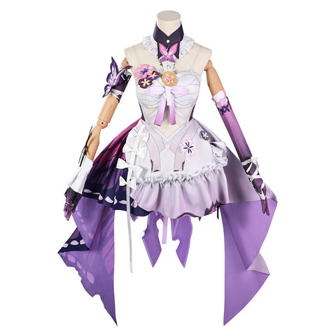 Honkai  Cosplay Costume For Adult Man Female Halloween Costume