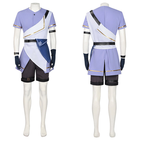 Honkai  Cosplay Costume For Adult Man Female Halloween Costume