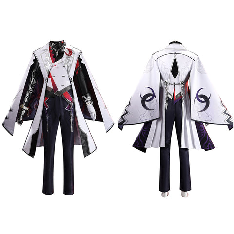 Honkai  Cosplay Costume For Adult Man Female Halloween Costume