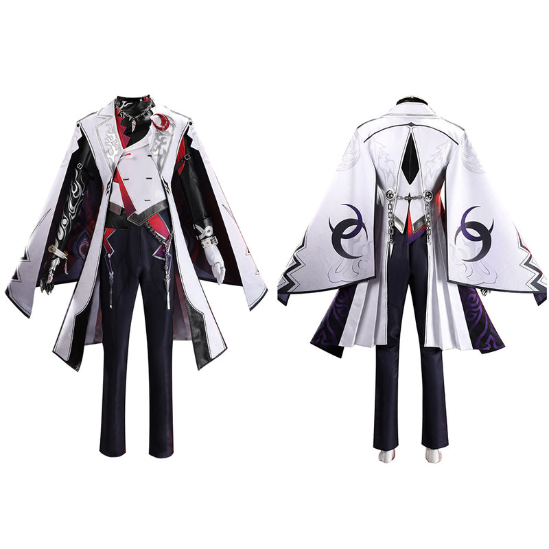 Honkai  Cosplay Costume For Adult Man Female Halloween Costume