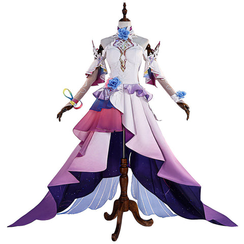 Honkai  Cosplay Costume For Adult Man Female Halloween Costume