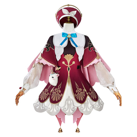 Honkai  Cosplay Costume For Adult Man Female Halloween Costume