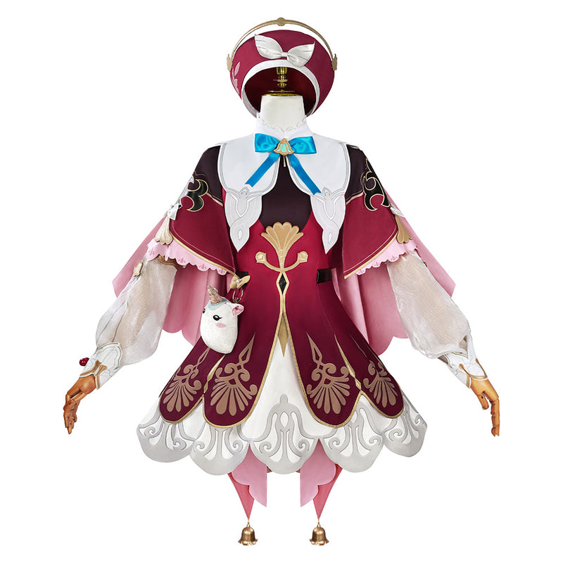 Honkai  Cosplay Costume For Adult Man Female Halloween Costume