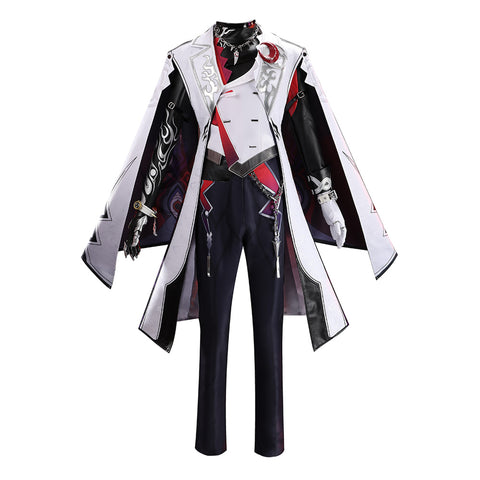 Honkai  Cosplay Costume For Adult Man Female Halloween Costume