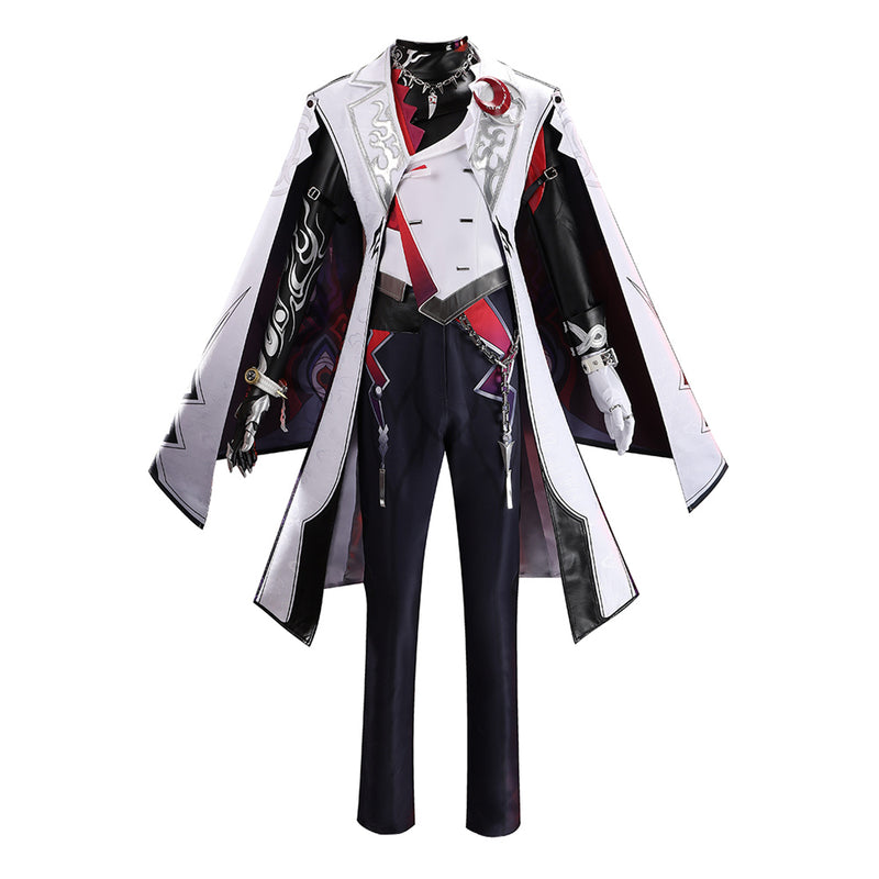 Honkai  Cosplay Costume For Adult Man Female Halloween Costume