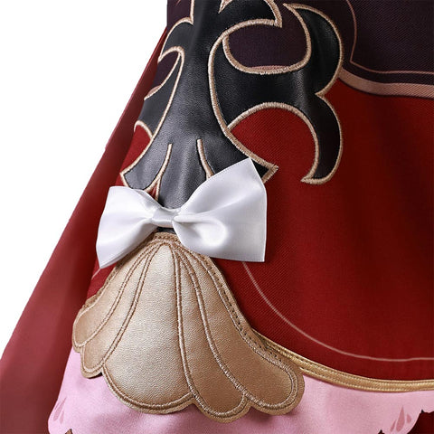 Honkai  Cosplay Costume For Adult Man Female Halloween Costume