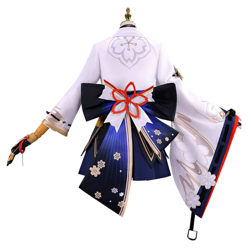 Honkai  Cosplay Costume For Adult Man Female Halloween Costume