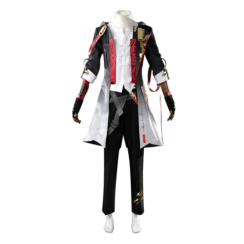 Honkai  Cosplay Costume For Adult Man Female Halloween Costume