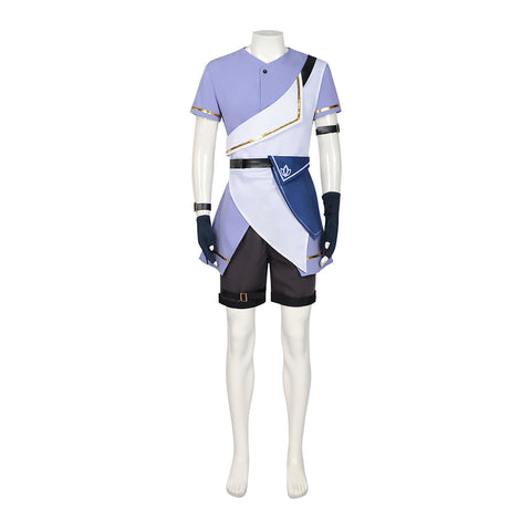 Honkai  Cosplay Costume For Adult Man Female Halloween Costume
