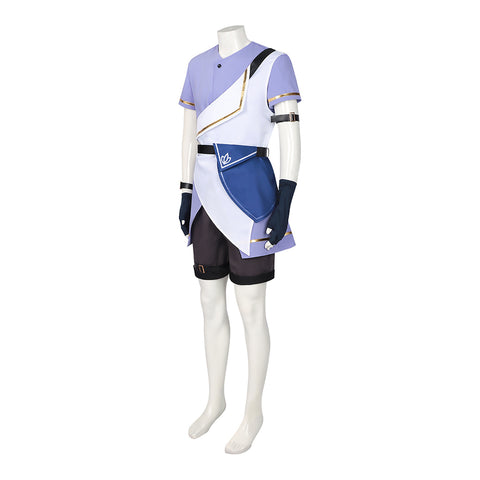 Honkai  Cosplay Costume For Adult Man Female Halloween Costume