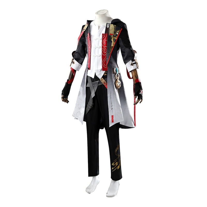 Honkai  Cosplay Costume For Adult Man Female Halloween Costume