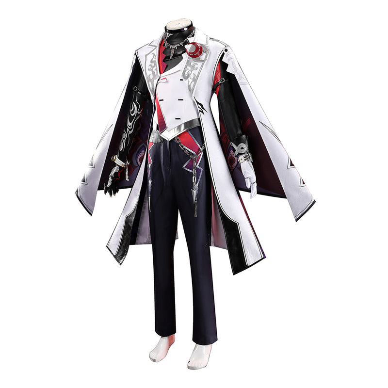 Honkai  Cosplay Costume For Adult Man Female Halloween Costume