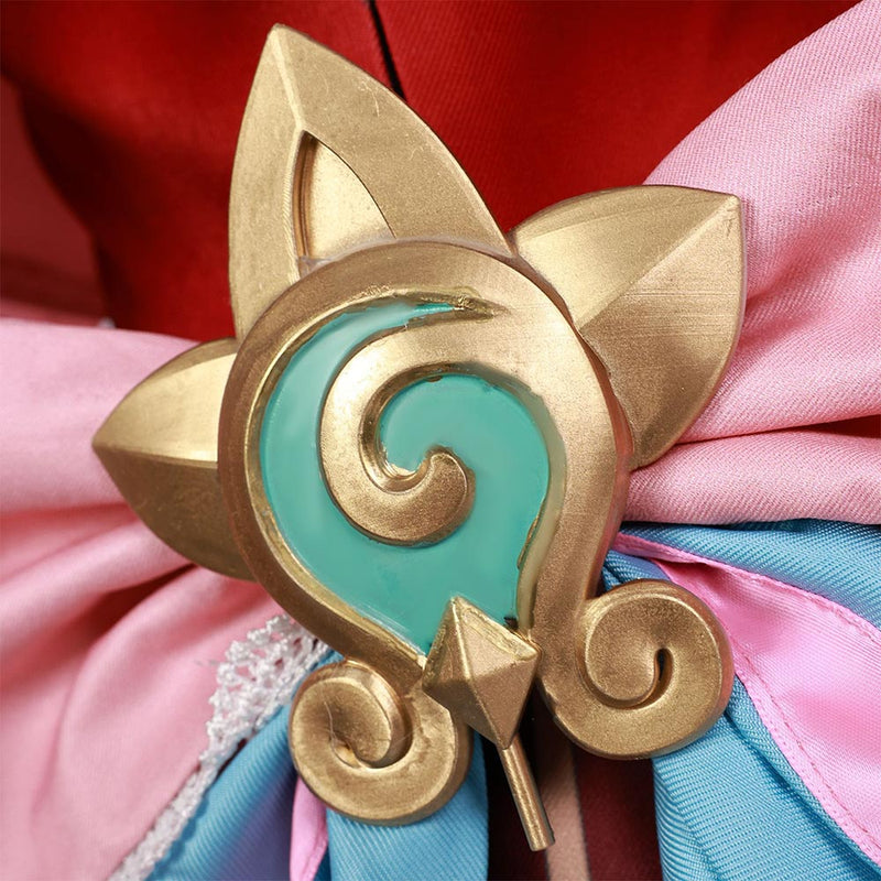 Honkai  Cosplay Costume For Adult Man Female Halloween Costume