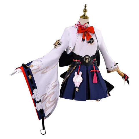 Honkai  Cosplay Costume For Adult Man Female Halloween Costume
