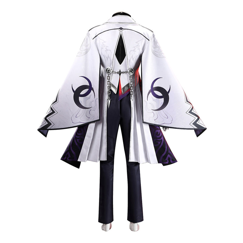 Honkai  Cosplay Costume For Adult Man Female Halloween Costume