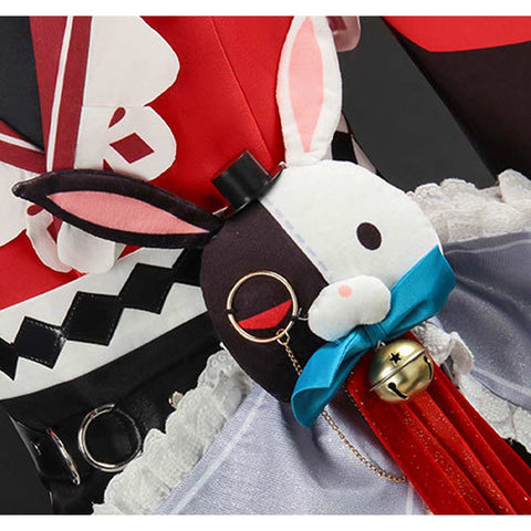 Honkai  Cosplay Costume For Adult Man Female Halloween Costume