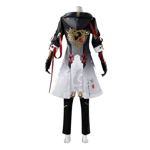 Honkai  Cosplay Costume For Adult Man Female Halloween Costume