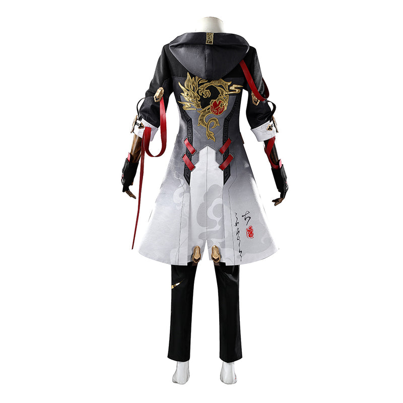 Honkai  Cosplay Costume For Adult Man Female Halloween Costume
