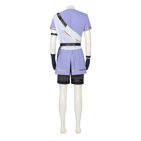 Honkai  Cosplay Costume For Adult Man Female Halloween Costume