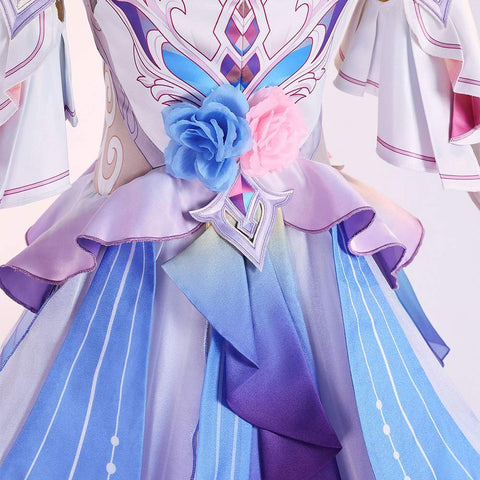 Honkai  Cosplay Costume For Adult Man Female Halloween Costume