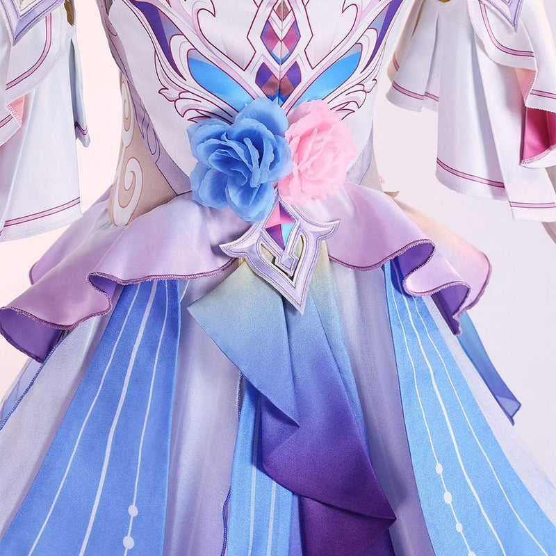 Honkai  Cosplay Costume For Adult Man Female Halloween Costume