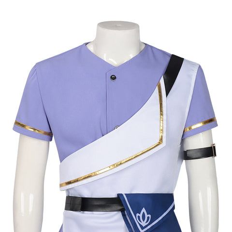 Honkai  Cosplay Costume For Adult Man Female Halloween Costume