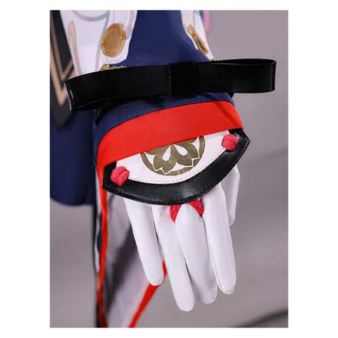 Honkai  Cosplay Costume For Adult Man Female Halloween Costume