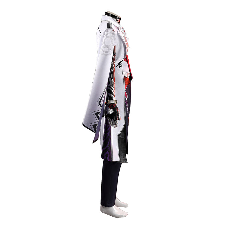 Honkai  Cosplay Costume For Adult Man Female Halloween Costume