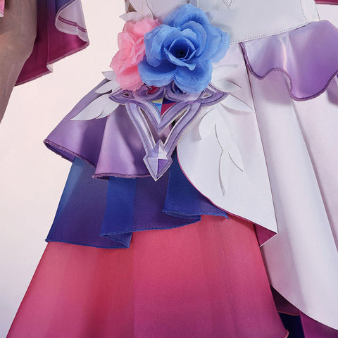 Honkai  Cosplay Costume For Adult Man Female Halloween Costume