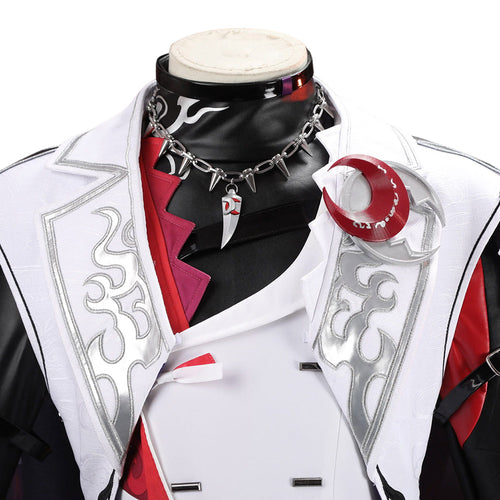 Honkai  Cosplay Costume For Adult Man Female Halloween Costume