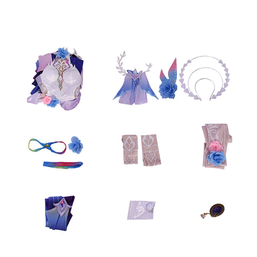 Honkai  Cosplay Costume For Adult Man Female Halloween Costume