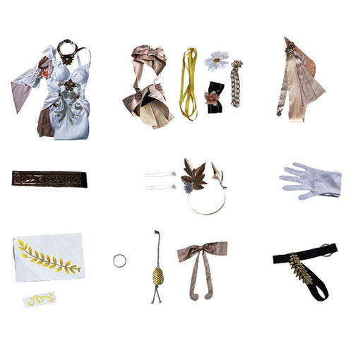 Honkai  Cosplay Costume Halloween Carnival Suit