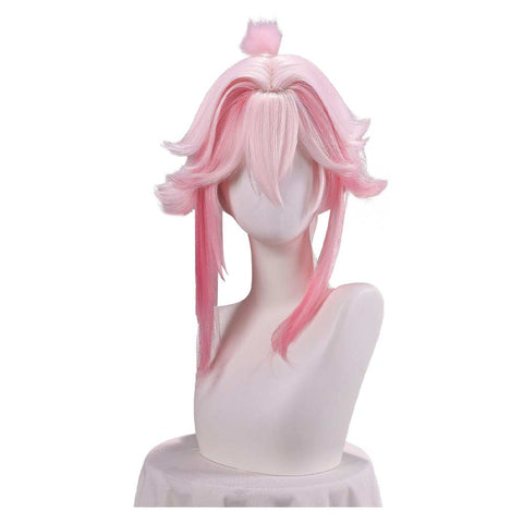 Honkai  Cosplay Wig For Unisex Adult Halloween Carnival Party Props Accessories