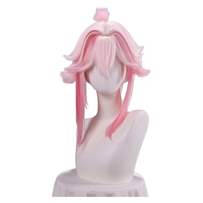 Honkai  Cosplay Wig For Unisex Adult Halloween Carnival Party Props Accessories