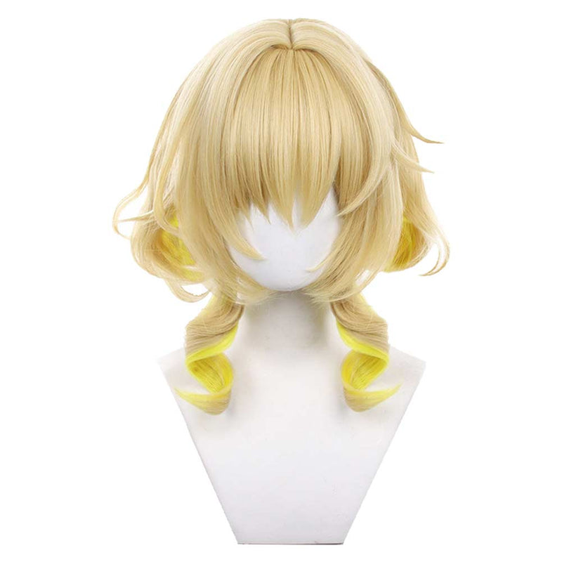 Honkai  Cosplay Wig For Unisex Adult Halloween Carnival Party Props Accessories