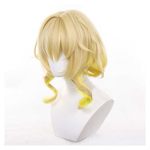 Honkai  Cosplay Wig For Unisex Adult Halloween Carnival Party Props Accessories