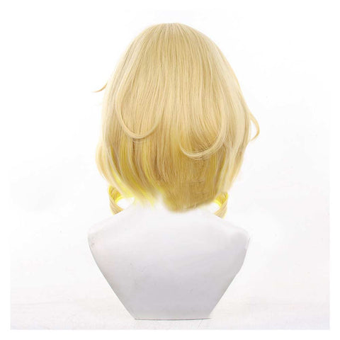 Honkai  Cosplay Wig For Unisex Adult Halloween Carnival Party Props Accessories