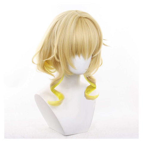 Honkai  Cosplay Wig For Unisex Adult Halloween Carnival Party Props Accessories